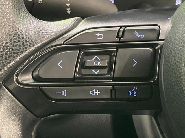 ヤリス Ｘ　バックカメラ　純正ナビ機能付きディスプレイオーディオ　衝突被害軽減システム　禁煙車　コーナーセンサー　スマートキー　ビルトインＥＴＣ　オートハイビーム　オートライト　Ｂｌｕｅｔｏｏｔｈ（38枚目）