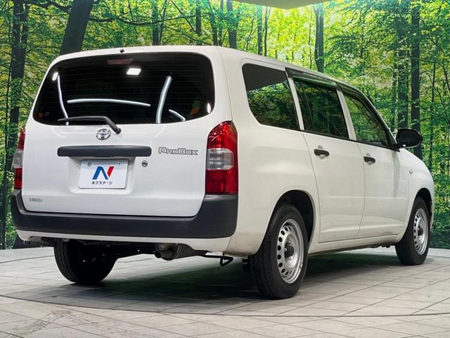 プロボックス ＤＸコンフォート　衝突被害軽減システム　先行車発信告知機能　ＳＤナビ　禁煙車　ＥＴＣ　オートライト　オートマチックハイビーム　Ｂｌｕｅｔｏｏｔｈ　リモコンキー　電動格納ミラー　ドアバイザー（17枚目）