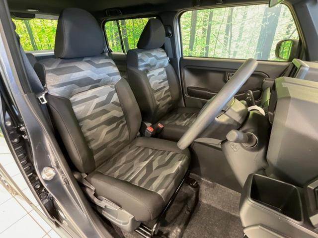 タフト X 届出済未使用車 ガラスルーフ 衝突被害軽減システム スマートキー LEDヘッド 車線逸脱警報 オートライト オートエアコン 純正15インチスチールホイール アイドリングストップ 電動格納ドアミラー(8枚目)