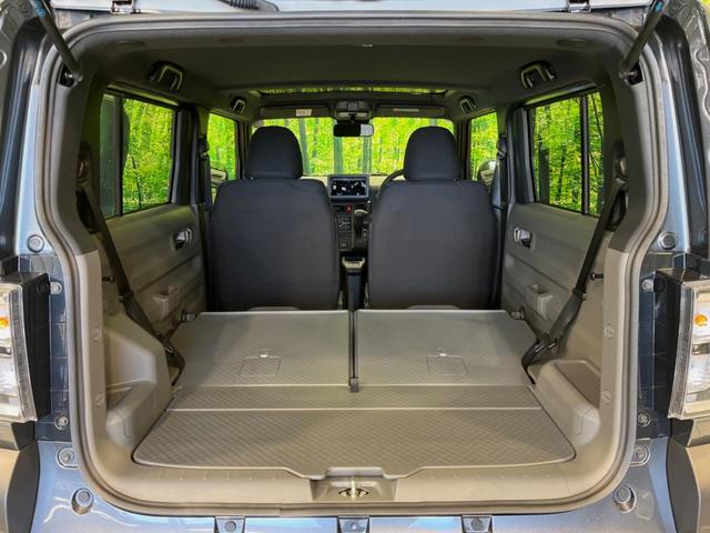 タフト X 届出済未使用車 ガラスルーフ 衝突被害軽減システム スマートキー LEDヘッド 車線逸脱警報 オートライト オートエアコン 純正15インチスチールホイール アイドリングストップ 電動格納ドアミラー(10枚目)