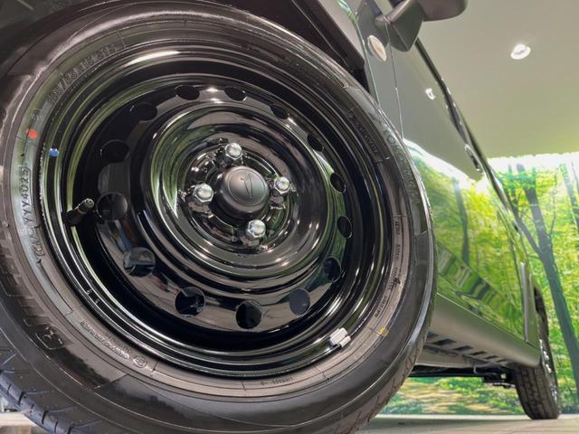 タフト X 届出済未使用車 ガラスルーフ 衝突被害軽減システム スマートキー LEDヘッド 車線逸脱警報 オートライト オートエアコン 純正15インチスチールホイール アイドリングストップ 電動格納ドアミラー(13枚目)