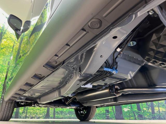 タフト X 届出済未使用車 ガラスルーフ 衝突被害軽減システム スマートキー LEDヘッド 車線逸脱警報 オートライト オートエアコン 純正15インチスチールホイール アイドリングストップ 電動格納ドアミラー(22枚目)