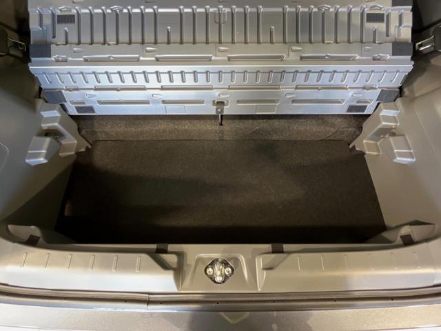 タフト X 届出済未使用車 ガラスルーフ 衝突被害軽減システム スマートキー LEDヘッド 車線逸脱警報 オートライト オートエアコン 純正15インチスチールホイール アイドリングストップ 電動格納ドアミラー(30枚目)