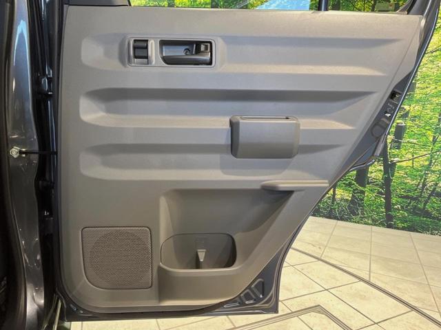 タフト X 届出済未使用車 ガラスルーフ 衝突被害軽減システム スマートキー LEDヘッド 車線逸脱警報 オートライト オートエアコン 純正15インチスチールホイール アイドリングストップ 電動格納ドアミラー(35枚目)