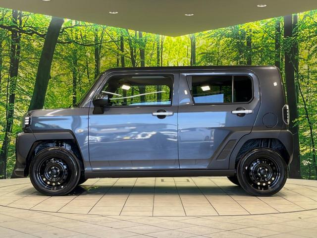 タフト X 届出済未使用車 ガラスルーフ 衝突被害軽減システム スマートキー LEDヘッド 車線逸脱警報 オートライト オートエアコン 純正15インチスチールホイール アイドリングストップ 電動格納ドアミラー(49枚目)