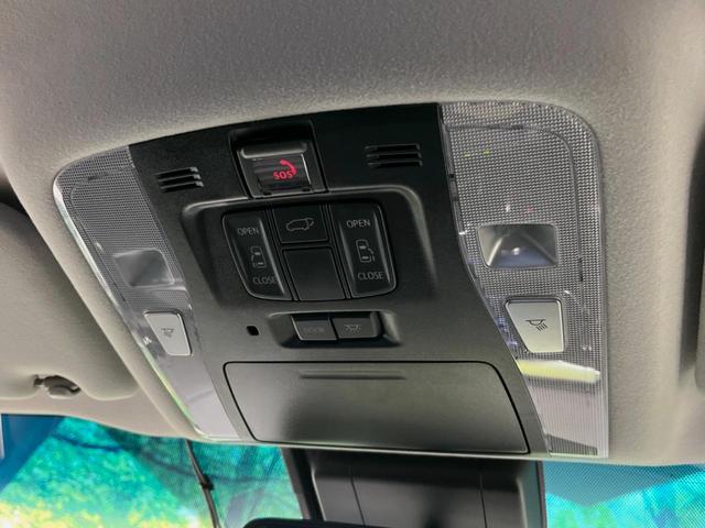 アルファード ２．５Ｓ　Ｃパッケージ　両側電動ドア　後席モニター　純正ナビ付ＤＡ　バックカメラ　１００Ｖ電源　セーフティセンス　レーダークルーズ　禁煙車　電動リアゲート　前席シートエアコン　パワーシート　コーナーセンサー　スマートキー（7枚目）