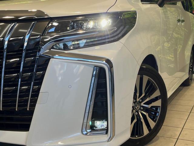 アルファード ２．５Ｓ　Ｃパッケージ　両側電動ドア　後席モニター　純正ナビ付ＤＡ　バックカメラ　１００Ｖ電源　セーフティセンス　レーダークルーズ　禁煙車　電動リアゲート　前席シートエアコン　パワーシート　コーナーセンサー　スマートキー（14枚目）