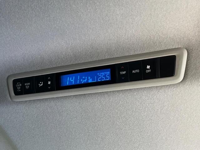 アルファード ２．５Ｓ　Ｃパッケージ　両側電動ドア　後席モニター　純正ナビ付ＤＡ　バックカメラ　１００Ｖ電源　セーフティセンス　レーダークルーズ　禁煙車　電動リアゲート　前席シートエアコン　パワーシート　コーナーセンサー　スマートキー（27枚目）