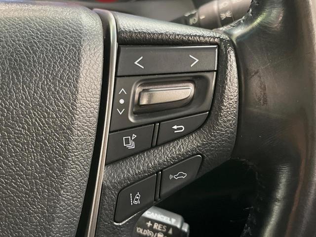 アルファード ２．５Ｓ　Ｃパッケージ　両側電動ドア　後席モニター　純正ナビ付ＤＡ　バックカメラ　１００Ｖ電源　セーフティセンス　レーダークルーズ　禁煙車　電動リアゲート　前席シートエアコン　パワーシート　コーナーセンサー　スマートキー（35枚目）