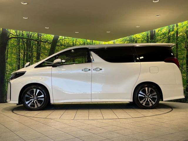 アルファード ２．５Ｓ　Ｃパッケージ　両側電動ドア　後席モニター　純正ナビ付ＤＡ　バックカメラ　１００Ｖ電源　セーフティセンス　レーダークルーズ　禁煙車　電動リアゲート　前席シートエアコン　パワーシート　コーナーセンサー　スマートキー（55枚目）