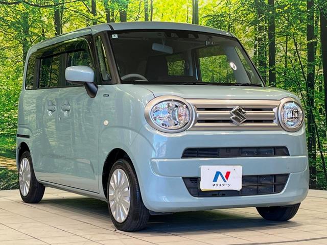 ワゴンＲスマイル ハイブリッドＳ　純正８型ＳＤナビ　セーフティサポート　両側電動スライドドア　オートエアコン　スマートキー　プッシュスタート　ＥＴＣ　リアパーキングセンサー　オートライト　ドラレコ　アイドリングストップ（16枚目）