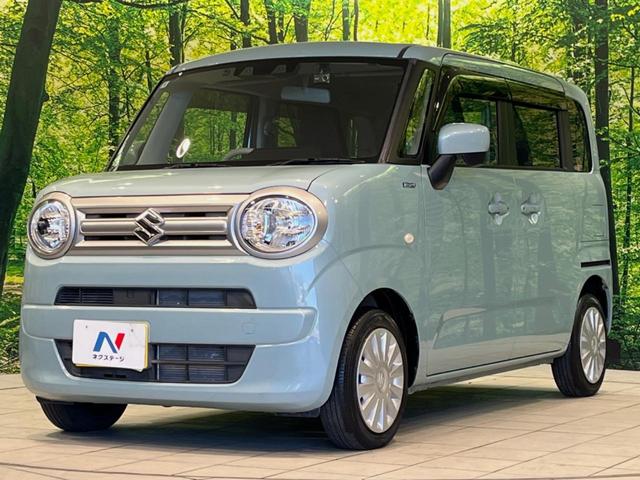 ワゴンＲスマイル ハイブリッドＳ　純正８型ＳＤナビ　セーフティサポート　両側電動スライドドア　オートエアコン　スマートキー　プッシュスタート　ＥＴＣ　リアパーキングセンサー　オートライト　ドラレコ　アイドリングストップ（41枚目）