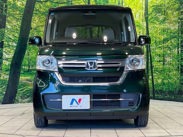 Ｎ－ＢＯＸ Ｌ　ホンダセンシング　純正ナビ　電動スライドドア　バックカメラ　　レーダークルーズ　シートヒーター　オートハイビーム　禁煙車　コーナーセンサー　スマートキー　ＬＥＤヘッド　ビルトインＥＴＣ　オートライト（14枚目）