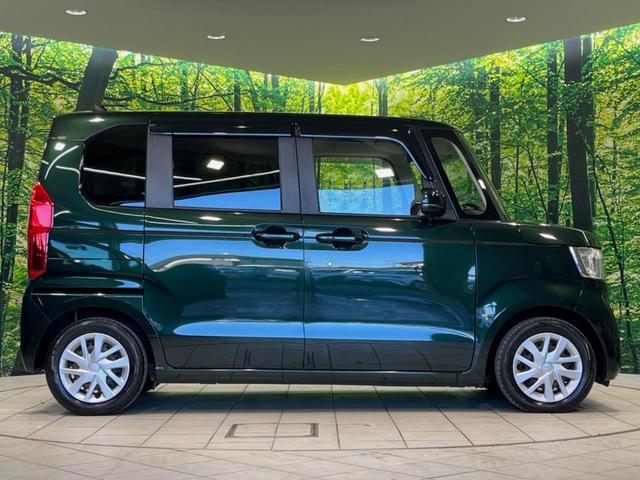 Ｎ－ＢＯＸ Ｌ　ホンダセンシング　純正ナビ　電動スライドドア　バックカメラ　　レーダークルーズ　シートヒーター　オートハイビーム　禁煙車　コーナーセンサー　スマートキー　ＬＥＤヘッド　ビルトインＥＴＣ　オートライト（49枚目）