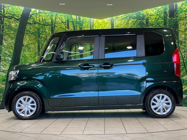 Ｎ－ＢＯＸ Ｌ　ホンダセンシング　純正ナビ　電動スライドドア　バックカメラ　　レーダークルーズ　シートヒーター　オートハイビーム　禁煙車　コーナーセンサー　スマートキー　ＬＥＤヘッド　ビルトインＥＴＣ　オートライト（51枚目）