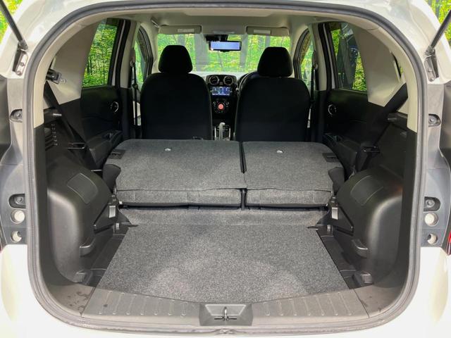 ノート ｅ－パワー　Ｘ　Ｖセレクション　純正ＳＤナビ　全周囲カメラ　デジタルインナーミラー　エマージェンシーブレーキ　ＬＥＤヘッドライト　スマートキー　プッシュスタート　オートエアコン　純正１５インチアルミホイール（32枚目）