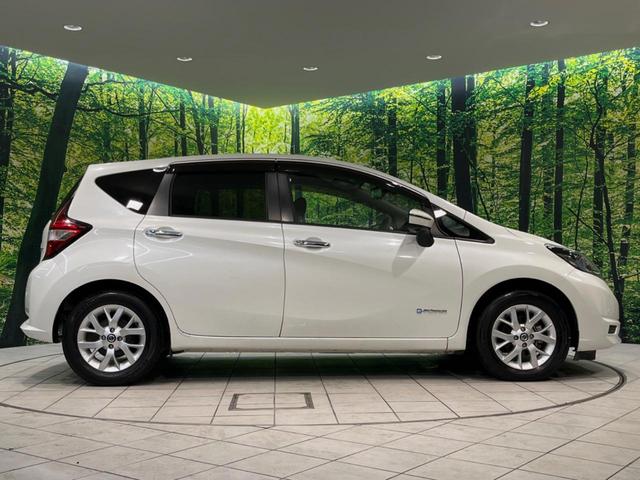 ノート ｅ－パワー　Ｘ　Ｖセレクション　純正ＳＤナビ　全周囲カメラ　デジタルインナーミラー　エマージェンシーブレーキ　ＬＥＤヘッドライト　スマートキー　プッシュスタート　オートエアコン　純正１５インチアルミホイール（45枚目）