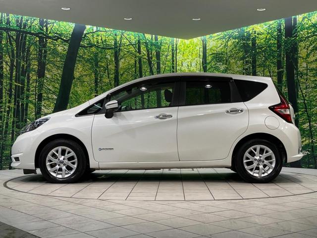 ノート ｅ－パワー　Ｘ　Ｖセレクション　純正ＳＤナビ　全周囲カメラ　デジタルインナーミラー　エマージェンシーブレーキ　ＬＥＤヘッドライト　スマートキー　プッシュスタート　オートエアコン　純正１５インチアルミホイール（47枚目）