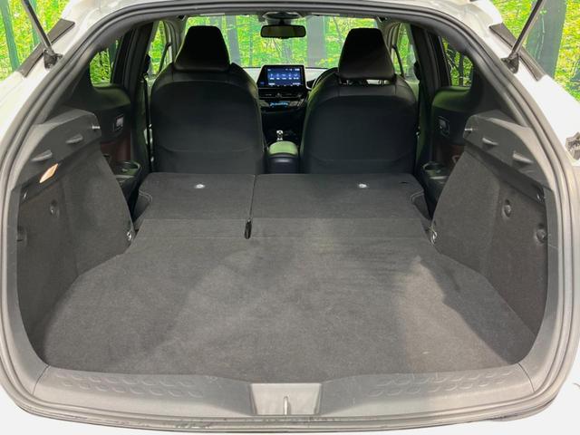 C-HR G 純正9型ナビ 禁煙車 レーダークルーズ シートヒーター LEDヘッドライト オートエアコン オートライト 純正18インチアルミホイール バックカメラ ビルトインETC スマートキー(34枚目)