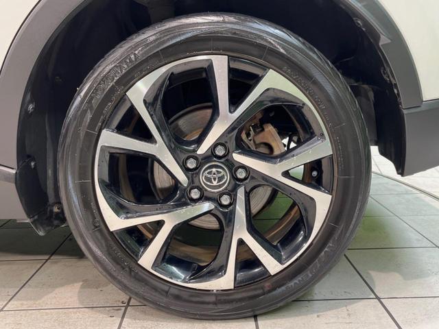 C-HR G 純正9型ナビ 禁煙車 レーダークルーズ シートヒーター LEDヘッドライト オートエアコン オートライト 純正18インチアルミホイール バックカメラ ビルトインETC スマートキー(53枚目)