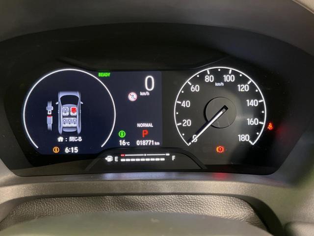 ヴェゼル ｅ：ＨＥＶ　Ｚ　純正９型ナビ　禁煙車　レーダークルーズ　パワーバックドア　シートヒーター　ＬＥＤヘッドライト　シーケンシャルターンランプ　オートハイビーム　ハーフレザー（27枚目）