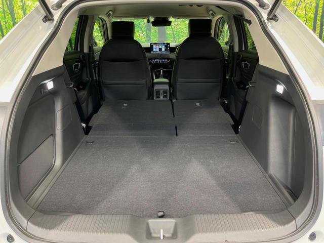 ヴェゼル ｅ：ＨＥＶ　Ｚ　純正９型ナビ　禁煙車　レーダークルーズ　パワーバックドア　シートヒーター　ＬＥＤヘッドライト　シーケンシャルターンランプ　オートハイビーム　ハーフレザー（38枚目）