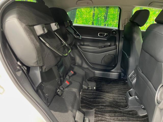 ヴェゼル ｅ：ＨＥＶ　Ｚ　純正９型ナビ　禁煙車　レーダークルーズ　パワーバックドア　シートヒーター　ＬＥＤヘッドライト　シーケンシャルターンランプ　オートハイビーム　ハーフレザー（40枚目）