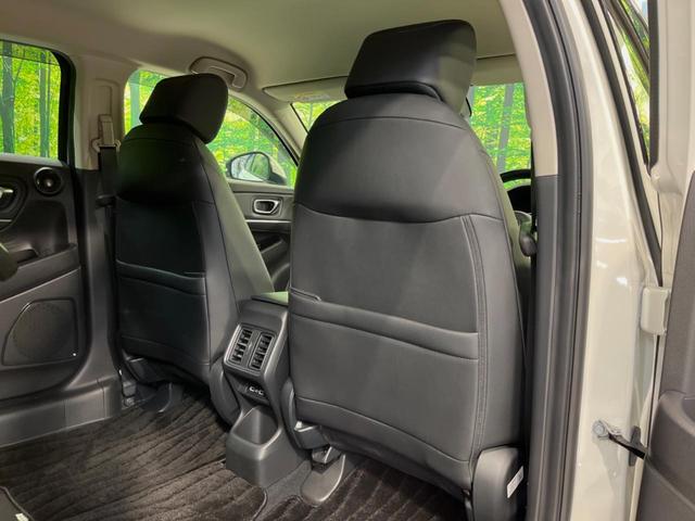 ヴェゼル ｅ：ＨＥＶ　Ｚ　純正９型ナビ　禁煙車　レーダークルーズ　パワーバックドア　シートヒーター　ＬＥＤヘッドライト　シーケンシャルターンランプ　オートハイビーム　ハーフレザー（41枚目）