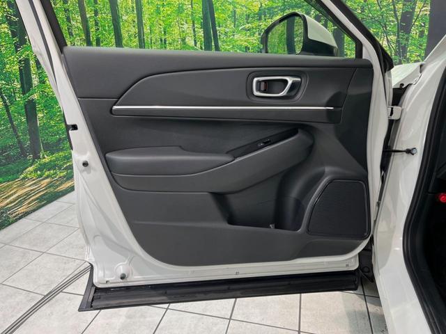 ヴェゼル ｅ：ＨＥＶ　Ｚ　純正９型ナビ　禁煙車　レーダークルーズ　パワーバックドア　シートヒーター　ＬＥＤヘッドライト　シーケンシャルターンランプ　オートハイビーム　ハーフレザー（48枚目）