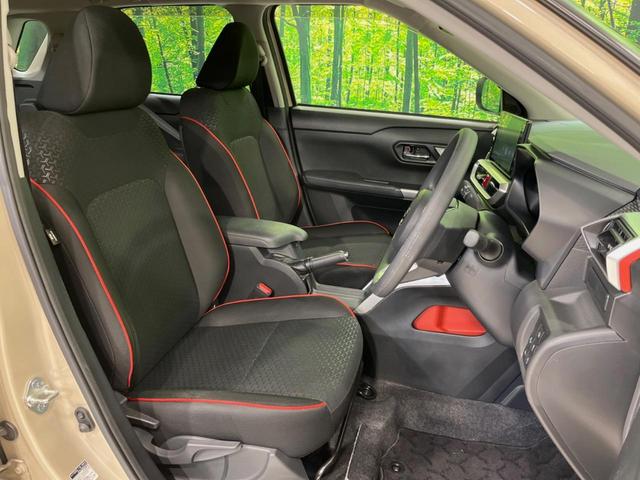 ロッキー G 9型ディスプレイオーディオ 禁煙車 レーダークルーズ スマートアシスト LEDヘッドランプ シートヒーター 純正17インチアルミホイール スマートキー オートエアコン オートライト(8枚目)