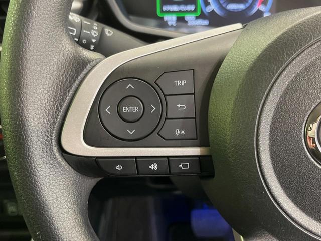 ロッキー G 9型ディスプレイオーディオ 禁煙車 レーダークルーズ スマートアシスト LEDヘッドランプ シートヒーター 純正17インチアルミホイール スマートキー オートエアコン オートライト(23枚目)