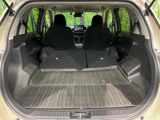 ロッキー G 9型ディスプレイオーディオ 禁煙車 レーダークルーズ スマートアシスト LEDヘッドランプ シートヒーター 純正17インチアルミホイール スマートキー オートエアコン オートライト(33枚目)