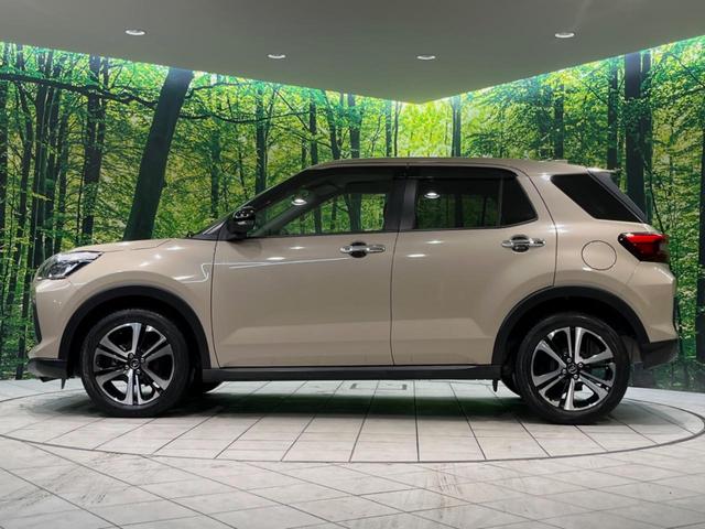 ロッキー G 9型ディスプレイオーディオ 禁煙車 レーダークルーズ スマートアシスト LEDヘッドランプ シートヒーター 純正17インチアルミホイール スマートキー オートエアコン オートライト(46枚目)