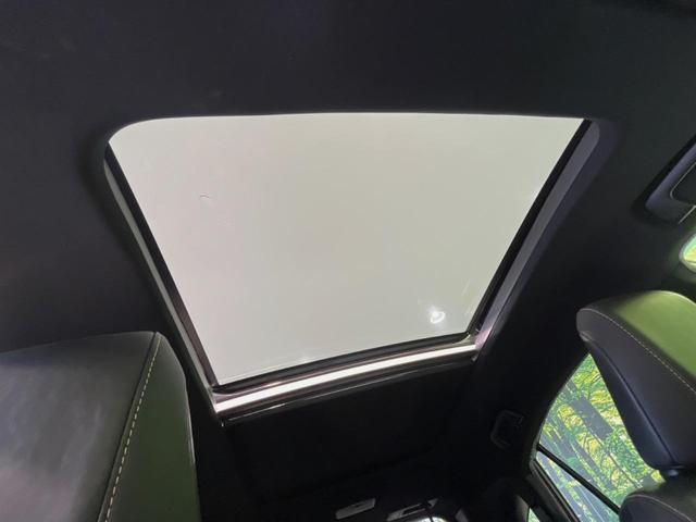 ハリアー エレガンス　メーカーナビ　サンルーフ　バックカメラ　レーダークルーズ　禁煙車　ハーフレザーシート　パワーシート　コーナーセンサー　スマートキー　ＬＥＤヘッド　ビルトインＥＴＣ　純正１７インチアルミ（5枚目）