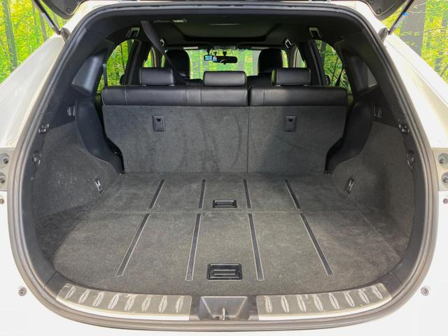 ハリアー エレガンス　メーカーナビ　サンルーフ　バックカメラ　レーダークルーズ　禁煙車　ハーフレザーシート　パワーシート　コーナーセンサー　スマートキー　ＬＥＤヘッド　ビルトインＥＴＣ　純正１７インチアルミ（10枚目）