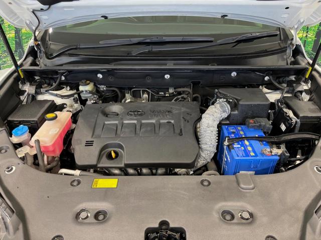 ハリアー エレガンス　メーカーナビ　サンルーフ　バックカメラ　レーダークルーズ　禁煙車　ハーフレザーシート　パワーシート　コーナーセンサー　スマートキー　ＬＥＤヘッド　ビルトインＥＴＣ　純正１７インチアルミ（20枚目）