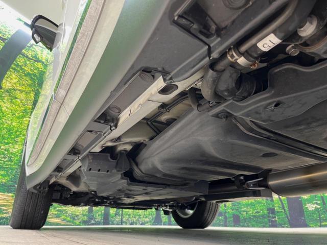 ハリアー エレガンス　メーカーナビ　サンルーフ　バックカメラ　レーダークルーズ　禁煙車　ハーフレザーシート　パワーシート　コーナーセンサー　スマートキー　ＬＥＤヘッド　ビルトインＥＴＣ　純正１７インチアルミ（47枚目）