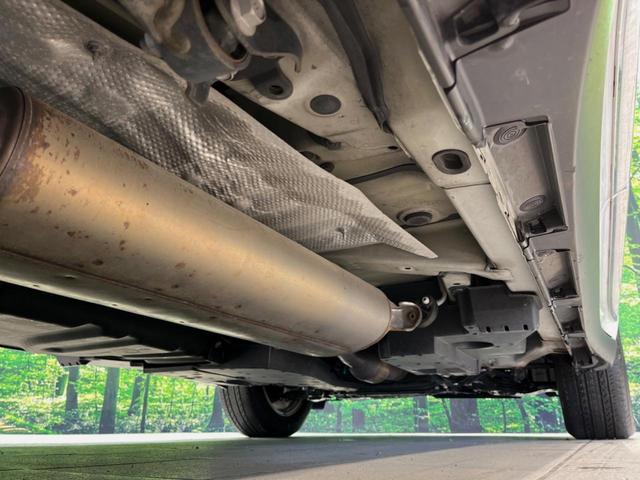 ハリアー エレガンス　メーカーナビ　サンルーフ　バックカメラ　レーダークルーズ　禁煙車　ハーフレザーシート　パワーシート　コーナーセンサー　スマートキー　ＬＥＤヘッド　ビルトインＥＴＣ　純正１７インチアルミ（49枚目）