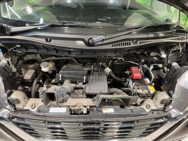 スペーシアカスタム ハイブリッドＸＳ　両側電動ドア　ＳＤナビ　バックカメラ　セーフティサポート　禁煙車　ハーフレザーシート　シートヒーター　スマートキー　ＬＥＤヘッド　ＥＴＣ　純正１５インチアルミ　オートハイビーム　オートライト（18枚目）
