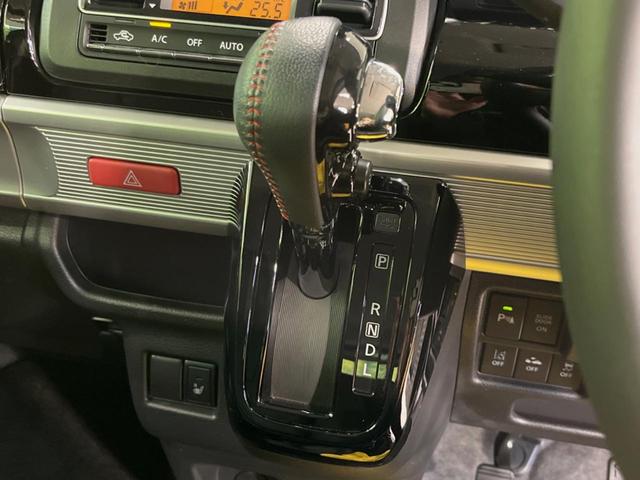 スペーシアカスタム ハイブリッドＸＳ　両側電動ドア　ＳＤナビ　バックカメラ　セーフティサポート　禁煙車　ハーフレザーシート　シートヒーター　スマートキー　ＬＥＤヘッド　ＥＴＣ　純正１５インチアルミ　オートハイビーム　オートライト（21枚目）
