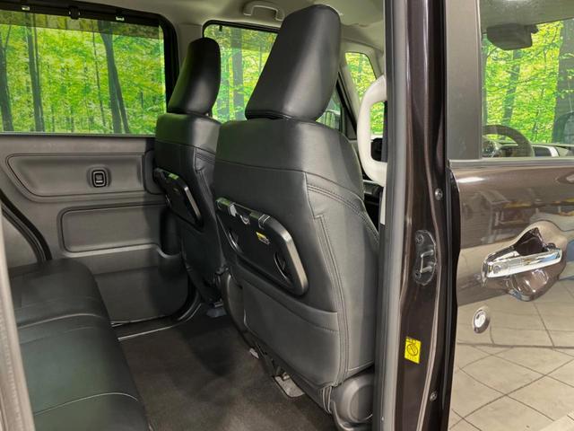 スペーシアカスタム ハイブリッドＸＳ　両側電動ドア　ＳＤナビ　バックカメラ　セーフティサポート　禁煙車　ハーフレザーシート　シートヒーター　スマートキー　ＬＥＤヘッド　ＥＴＣ　純正１５インチアルミ　オートハイビーム　オートライト（34枚目）