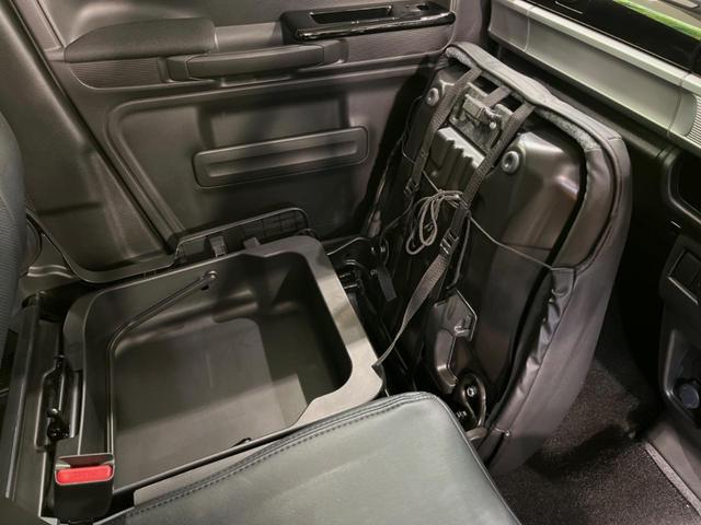 スペーシアカスタム ハイブリッドＸＳ　両側電動ドア　ＳＤナビ　バックカメラ　セーフティサポート　禁煙車　ハーフレザーシート　シートヒーター　スマートキー　ＬＥＤヘッド　ＥＴＣ　純正１５インチアルミ　オートハイビーム　オートライト（42枚目）