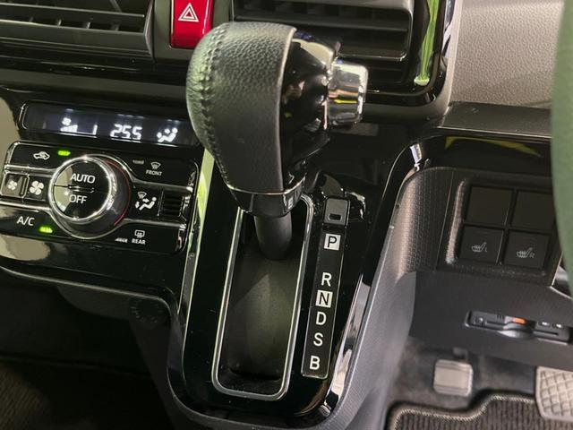 タント カスタムRSセレクション 純正SDナビ 両側電動ドア バックカメラ 衝突被害軽減システム レーダークルーズ 禁煙車 ハーフレザーシート コーナーセンサー シートヒーター スマートキー LEDヘッド ビルトインETC(21枚目)