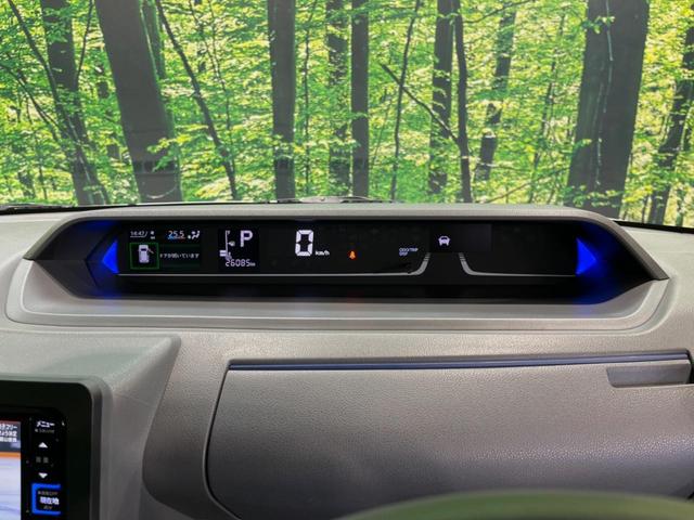 タント カスタムRSセレクション 純正SDナビ 両側電動ドア バックカメラ 衝突被害軽減システム レーダークルーズ 禁煙車 ハーフレザーシート コーナーセンサー シートヒーター スマートキー LEDヘッド ビルトインETC(35枚目)