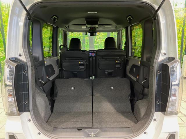 タント カスタムRSセレクション 純正SDナビ 両側電動ドア バックカメラ 衝突被害軽減システム レーダークルーズ 禁煙車 ハーフレザーシート コーナーセンサー シートヒーター スマートキー LEDヘッド ビルトインETC(36枚目)