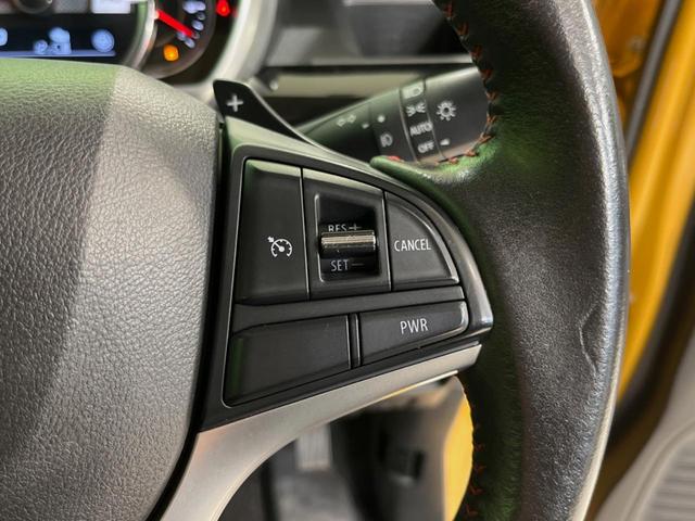 スペーシアカスタム ハイブリッドＸＳターボ　両側電動ドア　セーフティサポート　ディスプレイオーディオ　禁煙車　ハーフレザーシート　シートヒーター　スマートキー　ＬＥＤヘッド　ビルトインＥＴＣ　クルコン　オートハイビーム　オートライト（5枚目）