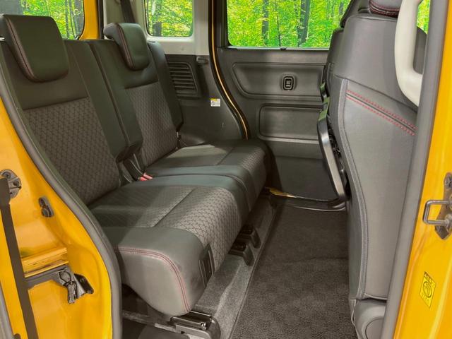 スペーシアカスタム ハイブリッドＸＳターボ　両側電動ドア　セーフティサポート　ディスプレイオーディオ　禁煙車　ハーフレザーシート　シートヒーター　スマートキー　ＬＥＤヘッド　ビルトインＥＴＣ　クルコン　オートハイビーム　オートライト（9枚目）