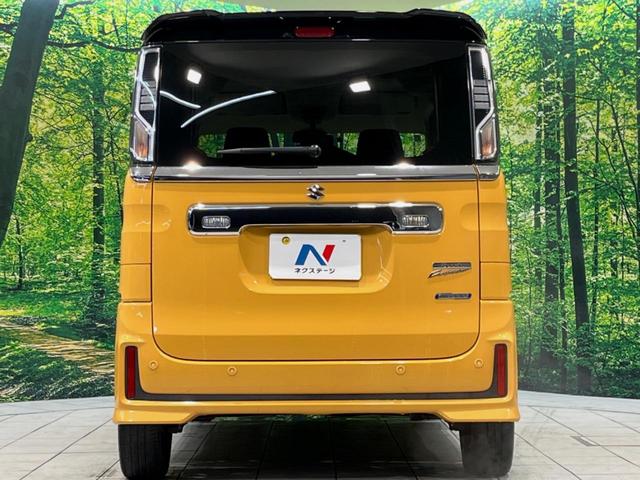 スペーシアカスタム ハイブリッドＸＳターボ　両側電動ドア　セーフティサポート　ディスプレイオーディオ　禁煙車　ハーフレザーシート　シートヒーター　スマートキー　ＬＥＤヘッド　ビルトインＥＴＣ　クルコン　オートハイビーム　オートライト（15枚目）