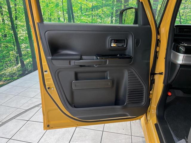 スペーシアカスタム ハイブリッドＸＳターボ　両側電動ドア　セーフティサポート　ディスプレイオーディオ　禁煙車　ハーフレザーシート　シートヒーター　スマートキー　ＬＥＤヘッド　ビルトインＥＴＣ　クルコン　オートハイビーム　オートライト（45枚目）