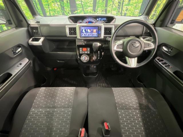 ウェイク ＧターボＶＳ　ＳＡＩＩＩ　ターボ　両側電動ドア　純正ナビ　全周囲カメラ　スマートアシスト　禁煙車　シートヒーター　ドラレコ　スマートキー　ＬＥＤヘッド　ＬＥＤフォグ　純正１５インチアルミ　オートハイビーム　オートライト（2枚目）